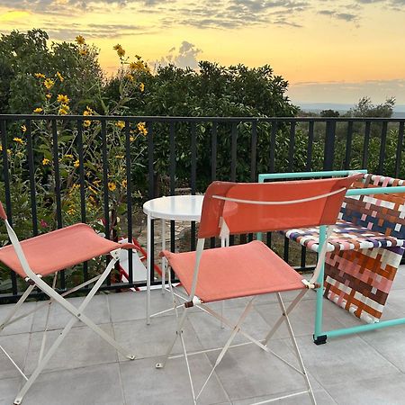 Los Naranjos Eco Home Apartamentos Rurales Casas de Millan Dış mekan fotoğraf