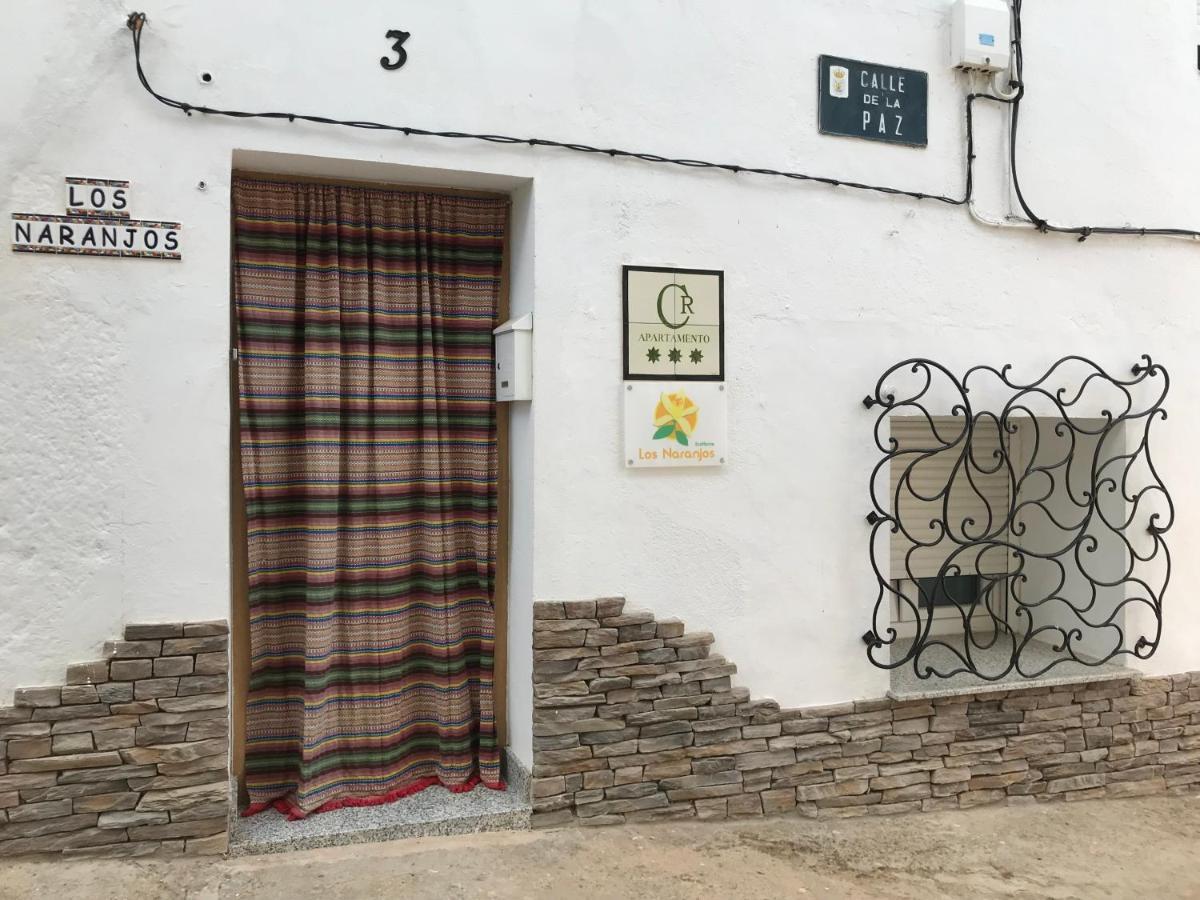 Los Naranjos Eco Home Apartamentos Rurales Casas de Millan Dış mekan fotoğraf
