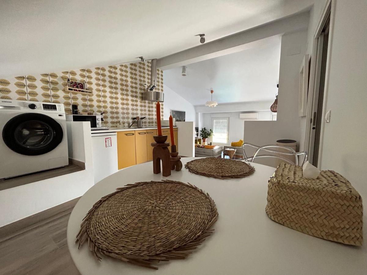 Los Naranjos Eco Home Apartamentos Rurales Casas de Millan Dış mekan fotoğraf