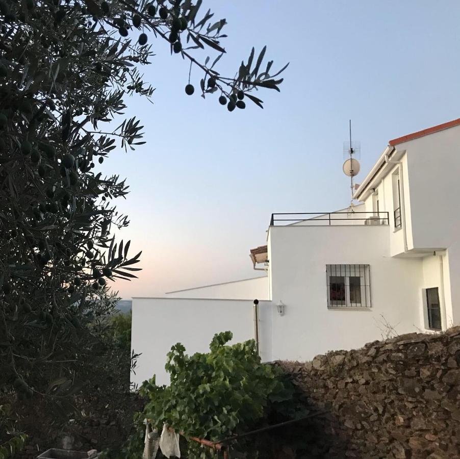 Los Naranjos Eco Home Apartamentos Rurales Casas de Millan Dış mekan fotoğraf