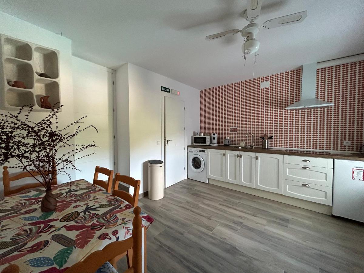Los Naranjos Eco Home Apartamentos Rurales Casas de Millan Dış mekan fotoğraf