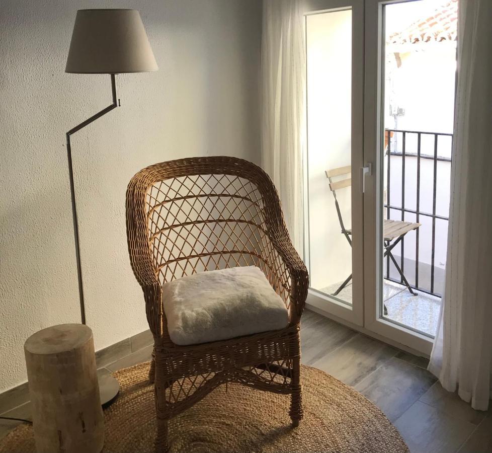 Los Naranjos Eco Home Apartamentos Rurales Casas de Millan Dış mekan fotoğraf