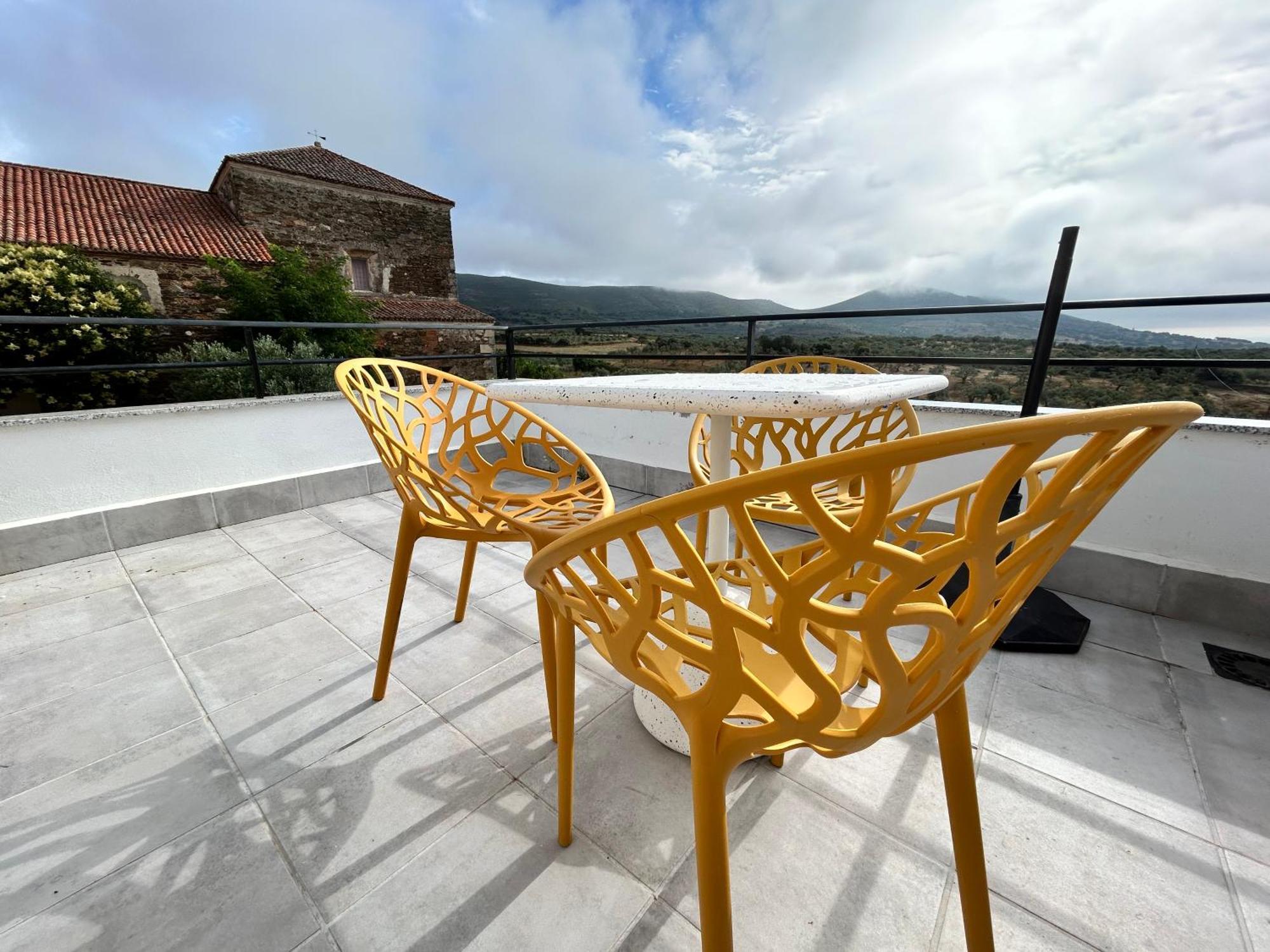 Los Naranjos Eco Home Apartamentos Rurales Casas de Millan Dış mekan fotoğraf