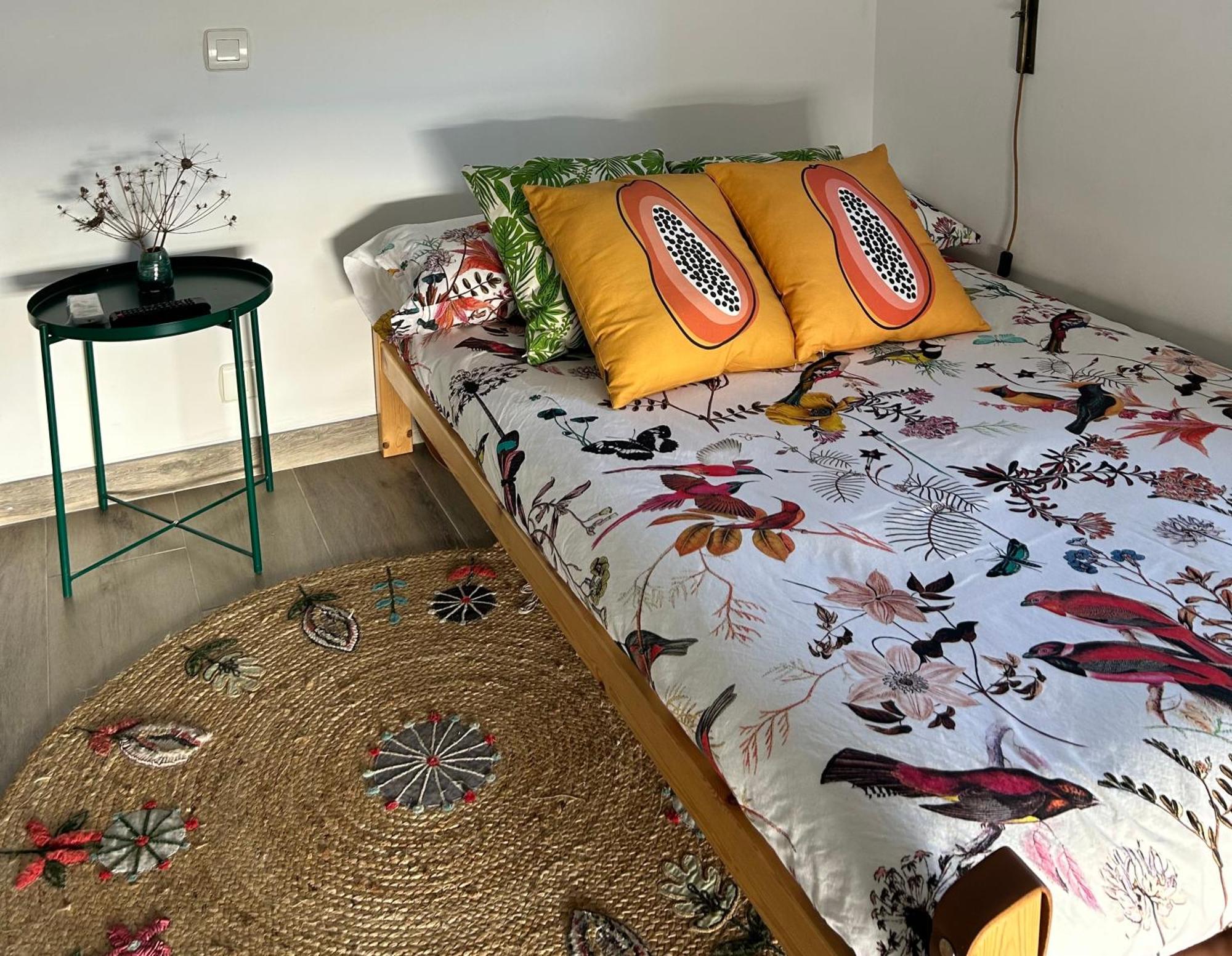 Los Naranjos Eco Home Apartamentos Rurales Casas de Millan Dış mekan fotoğraf
