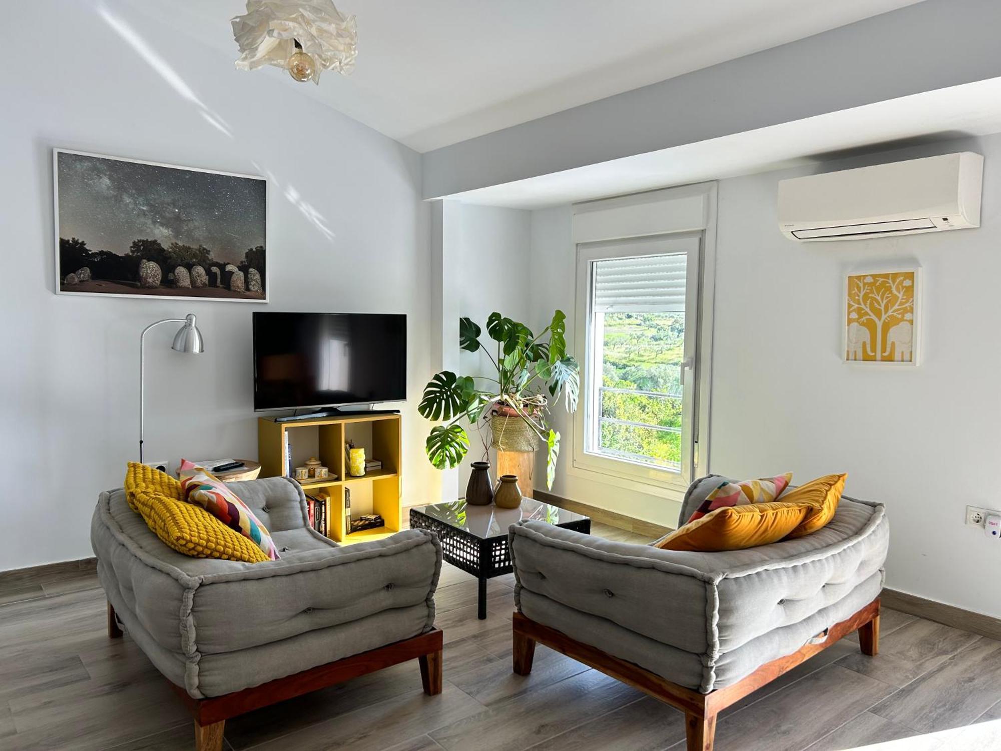 Los Naranjos Eco Home Apartamentos Rurales Casas de Millan Dış mekan fotoğraf