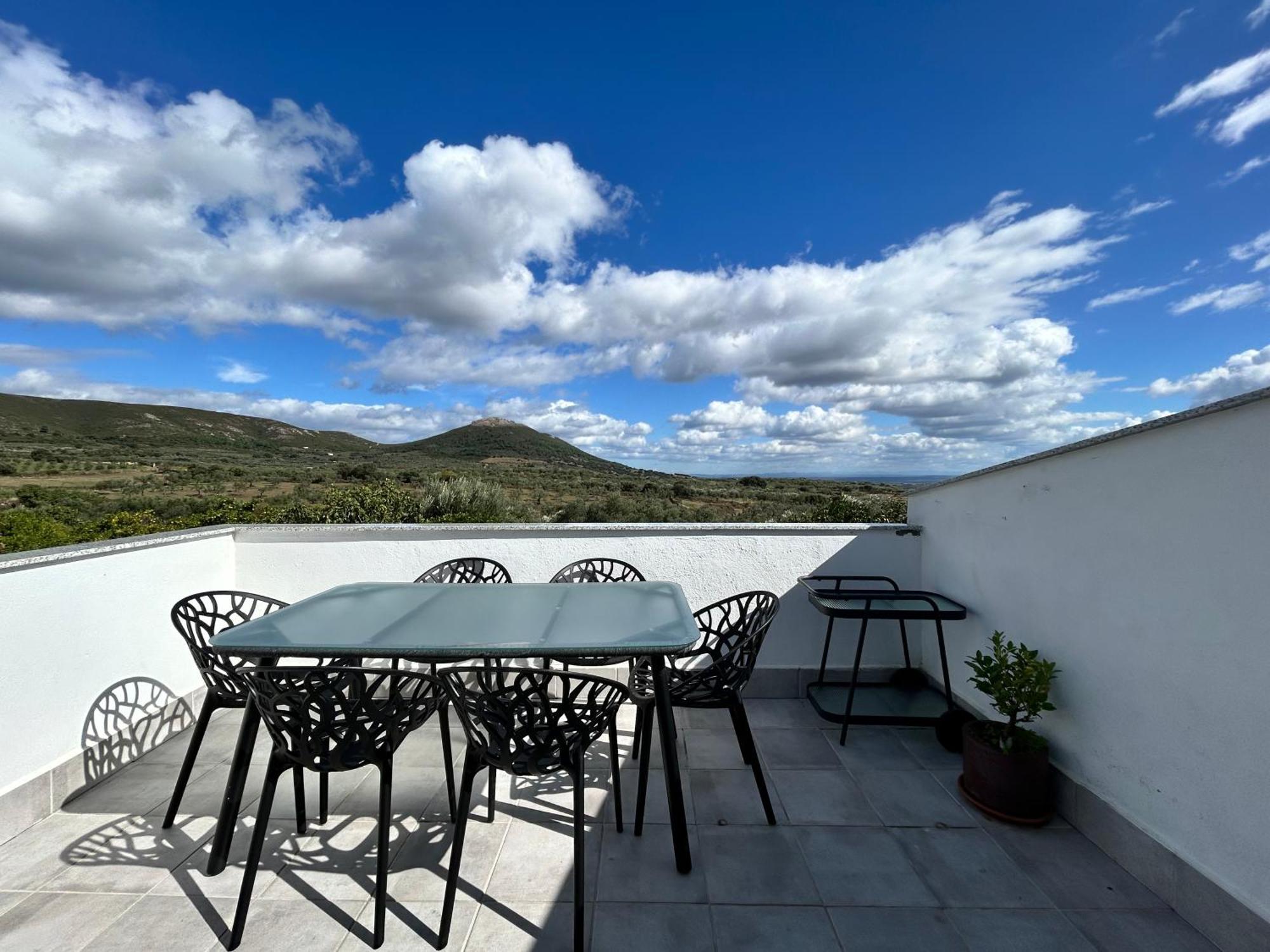 Los Naranjos Eco Home Apartamentos Rurales Casas de Millan Dış mekan fotoğraf