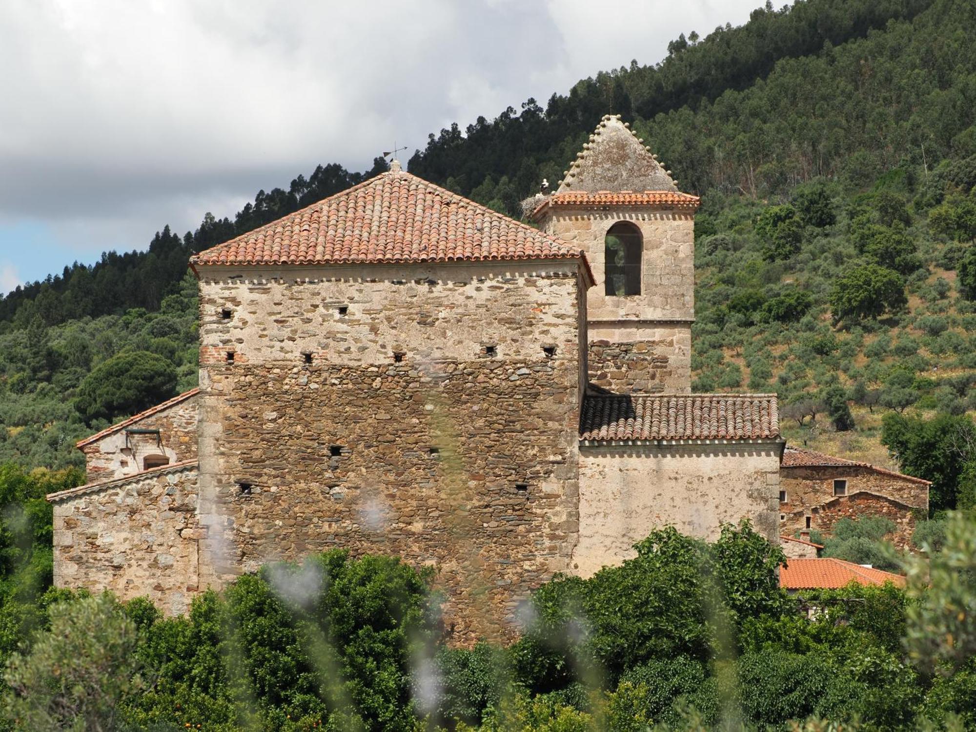 Los Naranjos Eco Home Apartamentos Rurales Casas de Millan Dış mekan fotoğraf