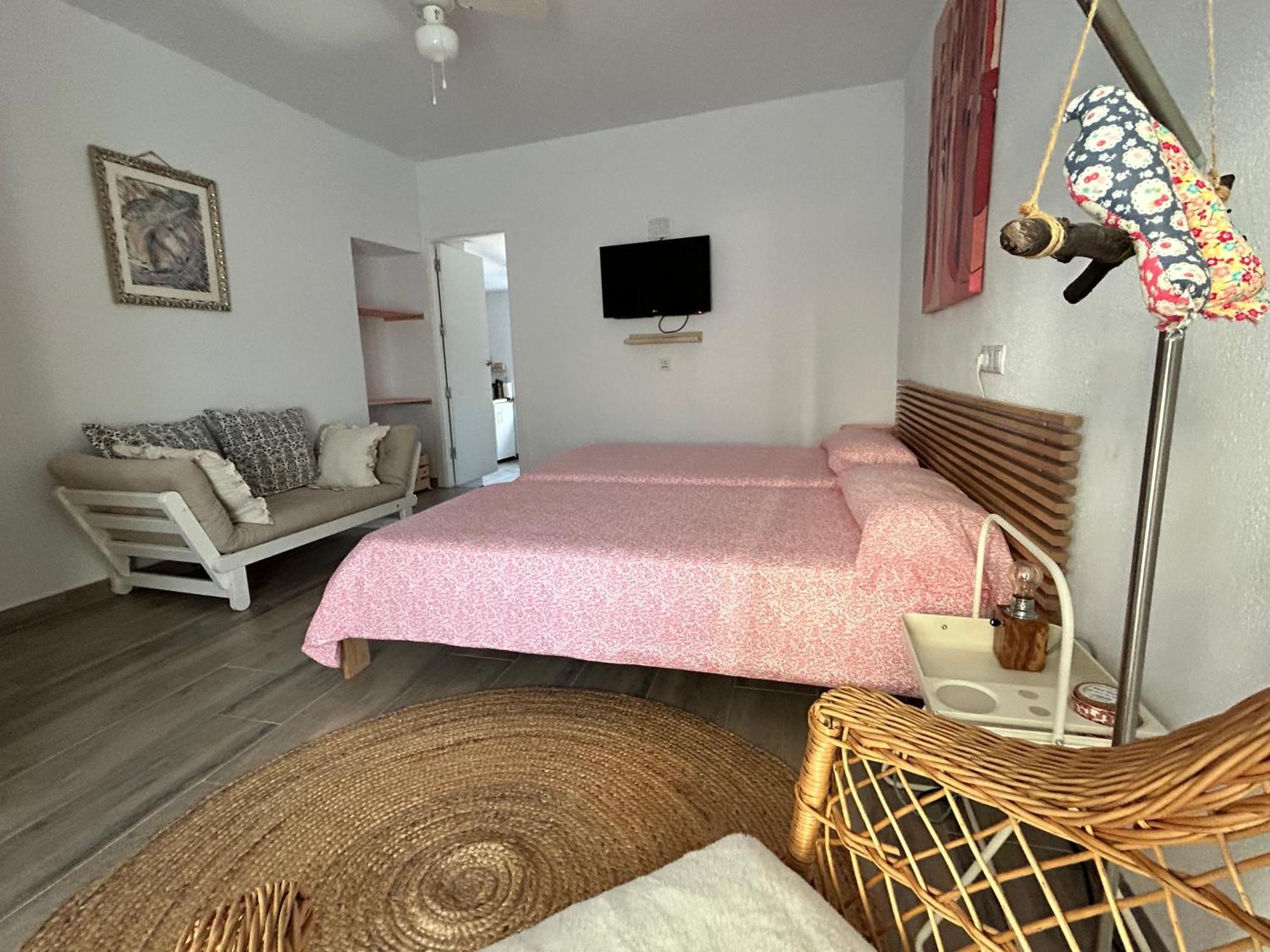 Los Naranjos Eco Home Apartamentos Rurales Casas de Millan Dış mekan fotoğraf