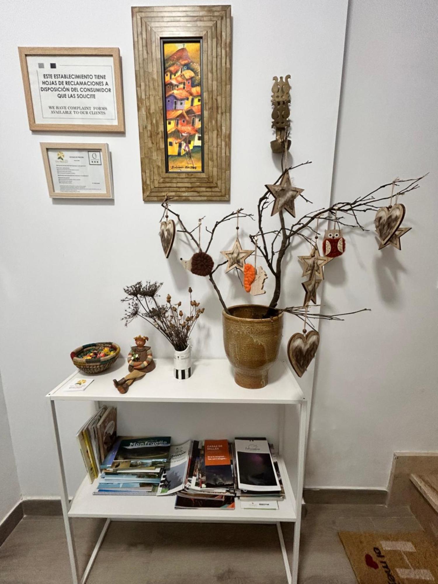 Los Naranjos Eco Home Apartamentos Rurales Casas de Millan Dış mekan fotoğraf